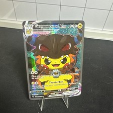 Pokemon greymon pikachu for sale  Saint Petersburg