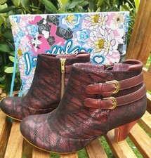 Irregular choice think for sale  PETERBOROUGH