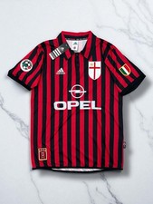 Maglia jersey milan usato  Forli