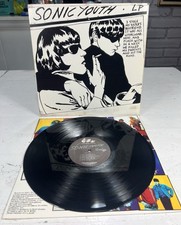 SONIC YOUTH Goo Vinyl Record 1st press 1990 ~ DGC 24297 comprar usado  Enviando para Brazil
