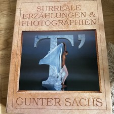 Gunter sachs surreale gebraucht kaufen  Bad Zwischenahn