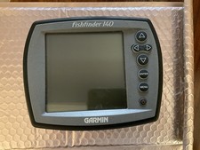 Garmin fishfinder 140 for sale  WHITSTABLE