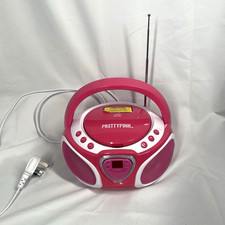 Pretty pink player for sale  TELFORD