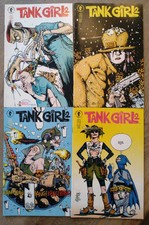 Tank girl dark for sale  PRESTON