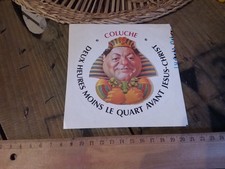 Ancien autocollant film d'occasion  Le Grand-Pressigny