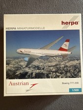 Herpa wings 500 gebraucht kaufen  Herbolzheim