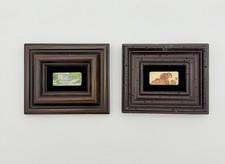 Miniature oil paintings for sale  Oakland