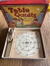 Table quoits game for sale  HIGHBRIDGE