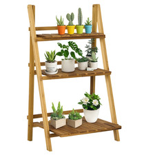 Outsunny flower stand for sale  GREENFORD