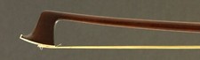 Usado, Alter Geigenbogen aus Fernambuk mit Perlmuttbeinchen, Violinbogen, Violin Bow comprar usado  Enviando para Brazil