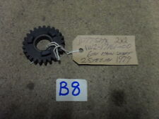 Nos yamaha dt125 for sale  WIGAN