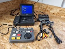 Sony dsr v10p for sale  BUDE
