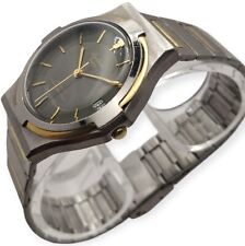 Usado, System Paris Date 35mm 1980s Made France  LEBROCANTHEURE MONTRE VINTAGE WATCH comprar usado  Enviando para Brazil