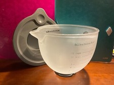 Kitchenaid glasschüssel matti gebraucht kaufen  Hamburg