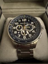 nautica mens watches for sale  BEDFORD