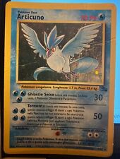 Pokemon articuno holo usato  Peschiera del Garda