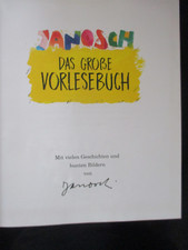 Janosch grosse vorlesebuch gebraucht kaufen  Linz