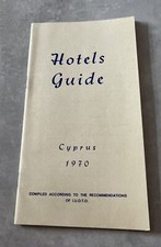Hotels guide cyprus for sale  PRESTON