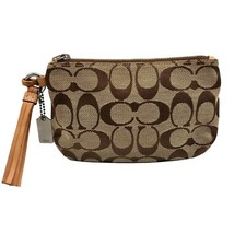 Coach brown signature for sale  Orlando