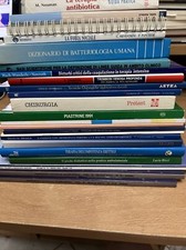Libri medicina chirurgia. usato  Torino