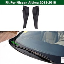 Par de tampa de canto para-brisa dianteiro capô limpador para Nissan Altima 2013-2018 comprar usado  Enviando para Brazil