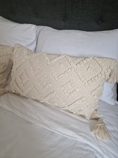 Moroccan boho throw for sale  HARROW
