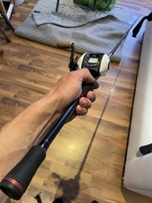 Baitcastcombo gebraucht kaufen  Karlsruhe