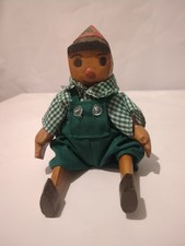 Figurine bois pinocchio d'occasion  Marseille XI