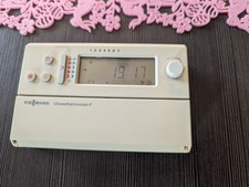 Gasheizung viessmann uhrenther gebraucht kaufen  Grimmen