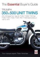 Triumph 350 500 for sale  USA