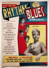 Rhythm blues magazine for sale  Kingsport