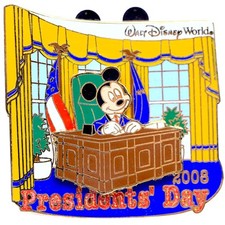 Disney presidents day for sale  West Harwich