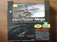 Micro twister ninja for sale  RUSHDEN