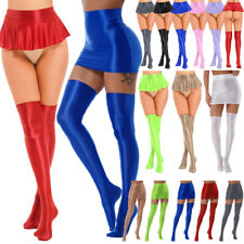 Saia feminina semi transparente terno boate roupas de dança tubo bodycon mini-saia, usado comprar usado  Enviando para Brazil