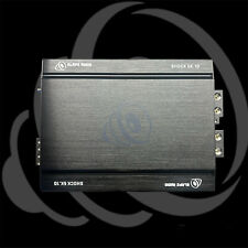 Amplificador SLAPZ AUDIO 5000 Watt classe D mono 1 Ohm 5k.1D Md5000 SFB 5000 baixo 5k comprar usado  Enviando para Brazil