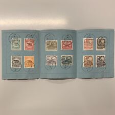 C202 francobolli città usato  Firenze