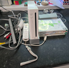Nintendo wii 512mb for sale  HOVE