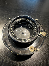 Goerz dagor inch for sale  Batavia