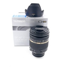 Tamron 50mm di gebraucht kaufen  Tübingen