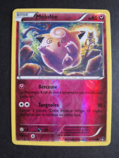 Mélofée Reverse 81/122 XY Turbo Card Pokemon Francês comprar usado  Enviando para Brazil
