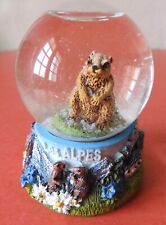 Boule neige verre d'occasion  Yvetot