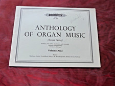 Anthology rgan music gebraucht kaufen  Elztal