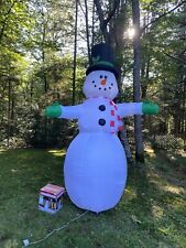 Gemmy inflatable 10ft for sale  Pownal