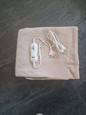 Imetec wärmedecke kuschelig gebraucht kaufen  Ramstein-Miesenbach