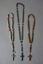 Rosenkranz kette gebetskette gebraucht kaufen  Erfurt