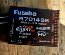 Futaba r7014sb receiver for sale  WESTON-SUPER-MARE