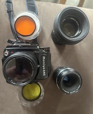Appareil photo mamiya d'occasion  Draveil