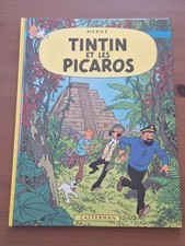 Tintin picaros 1976 d'occasion  Baillargues