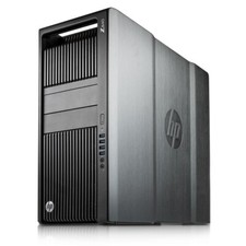 Workstation z840 intel usato  Comerio