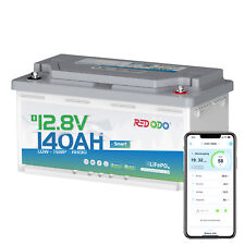 Redodo 12v 140ah gebraucht kaufen  Neuss